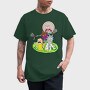 Rick and Morty 47, Tricou Barbati (Unisex)