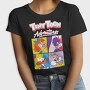 Tiny Toon 1, Tricou Femei