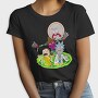 Rick and Morty 47, Tricou Femei