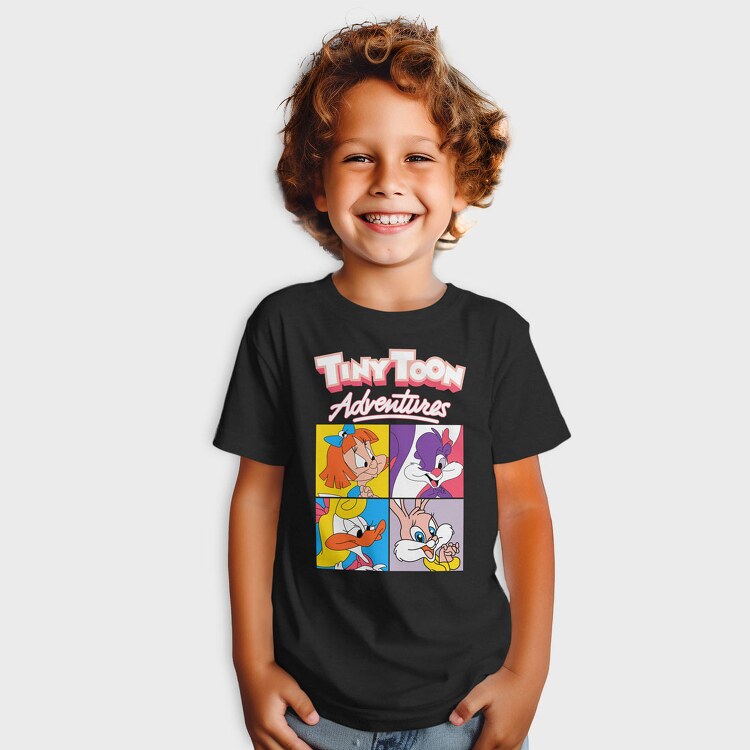 Tiny Toon 1, Tricou Copii