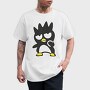 Cartoon Retro Badtz Maru 6, Tricou Barbati (Unisex)
