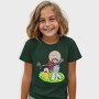 Rick and Morty 47, Tricou Copii