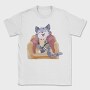 Catnap Cozy, Tricou Barbati (Unisex)