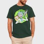 Rick and Morty 48, Tricou Barbati (Unisex)