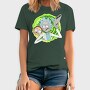 Rick and Morty 48, Tricou Barbati (Unisex)