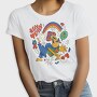 Stay Trippy Fungi, Tricou Femei