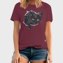 Black Cat Box, Tricou Barbati (Unisex)