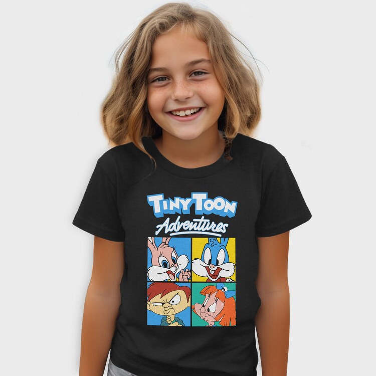 Tiny Toon 2, Tricou Copii