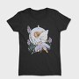 Lavender Fairy Cottagecore, Tricou Femei