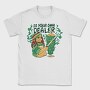 Be Your Own Dealer Cannabis Kebab Doner Kebab Man Weed Bud, Tricou Barbati (Unisex)