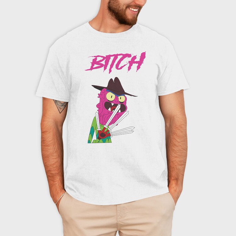 Rick and Morty 52, Tricou Barbati (Unisex)