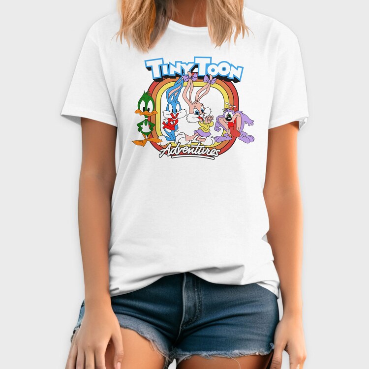 Tiny Toon 5, Tricou Barbati (Unisex)