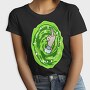 Rick and Morty 57, Tricou Femei