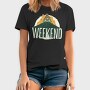 Weekend, Tricou Barbati (Unisex)