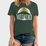 Weekend, Tricou Barbati (Unisex)