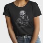 Skull Mask Special Forces, Tricou Femei