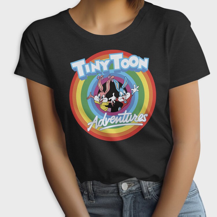 Tiny Toon 6, Tricou Femei