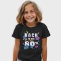 Back to the 80 S, Tricou Copii