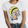 Cartoon Retro Billy and Mandy 1, Tricou Femei