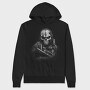Skull Mask Special Forces, Hanorac Oversize Barbati (Unisex)