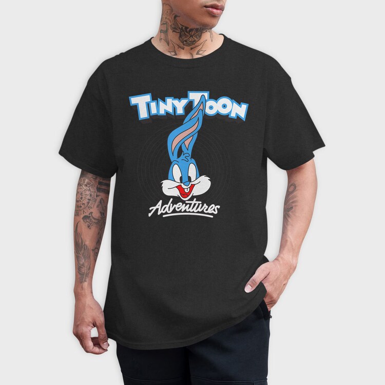 Tiny Toon 7, Tricou Barbati (Unisex)