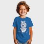 Polar Bear Alone, Tricou Copii