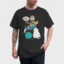 Rick and Morty 61, Tricou Barbati (Unisex)