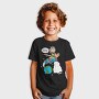 Rick and Morty 61, Tricou Copii