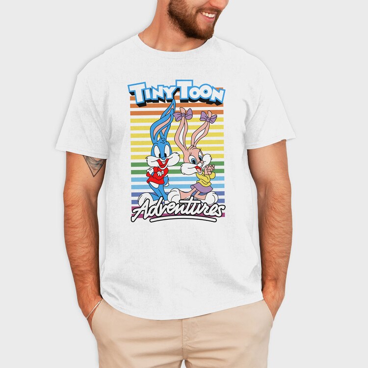 Tiny Toon 9, Tricou Barbati (Unisex)