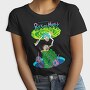 Rick and Morty 62, Tricou Femei