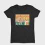 Hamster Pet Quote Dad, Tricou Femei