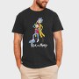 Rick and Morty 66, Tricou Barbati (Unisex)