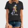 Rick and Morty 66, Tricou Barbati (Unisex)