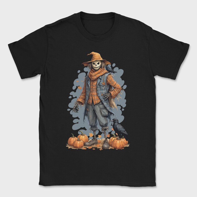 Tricou Barbati (Unisex) Imprimat digital direct in tesatura, bumbac premium 100%.