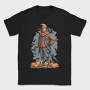 Tricou Barbati (Unisex) Imprimat digital direct in tesatura, bumbac premium 100%.