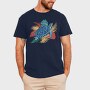 Tropical Turtle, Tricou Barbati (Unisex)