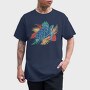 Tropical Turtle, Tricou Barbati (Unisex)