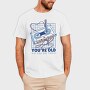 You Are Old Cassette, Tricou Barbati (Unisex)