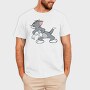Tom and Jerry 1, Tricou Barbati (Unisex)