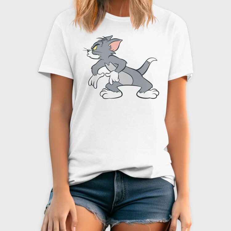 Tom and Jerry 1, Tricou Barbati (Unisex)