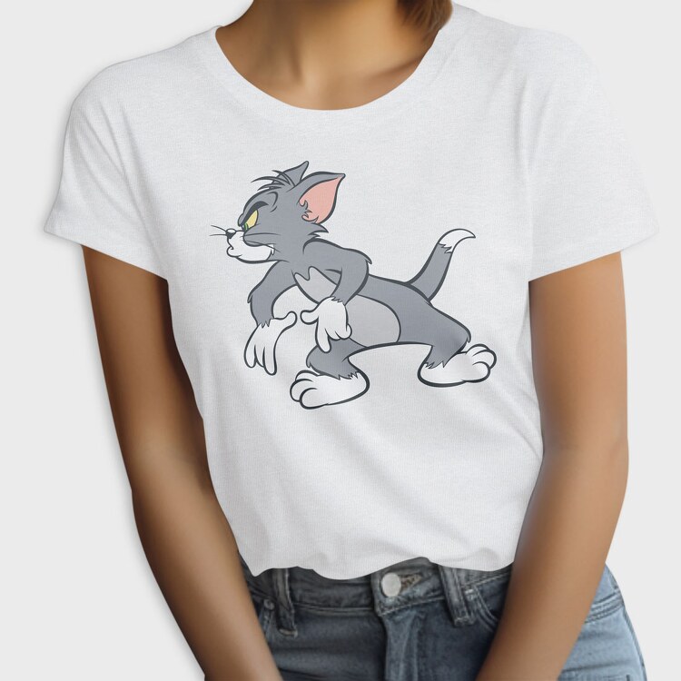 Tom and Jerry 1, Tricou Femei