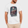 Heavy X Mas Christmas, Tricou Barbati (Unisex)
