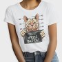 Bad Cat, Tricou Femei