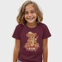 Halloween Teddy Bear 2, Tricou Copii
