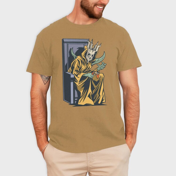 Hastur, Tricou Barbati (Unisex)