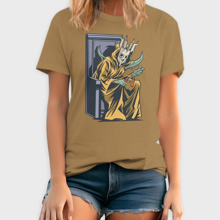 Hastur, Tricou Barbati (Unisex)