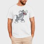 Tom and Jerry 12, Tricou Barbati (Unisex)