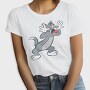 Tom and Jerry 12, Tricou Femei