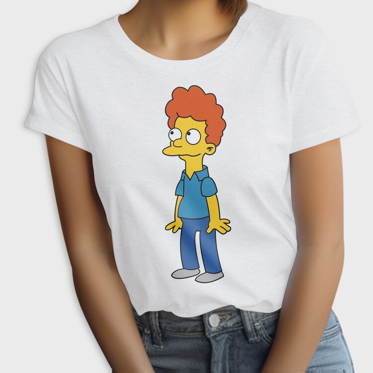 Rod Flanders, Tricou Femei
