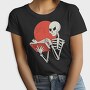 Skeleton Book, Tricou Femei